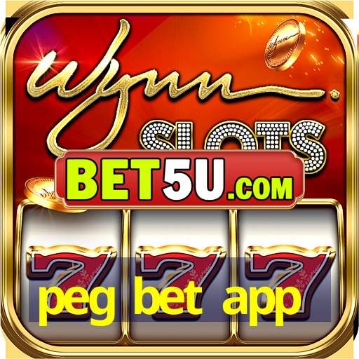 peg bet app